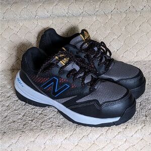 New Balance 589 Men’s Composite Toe Cap Shoes ~ NIB